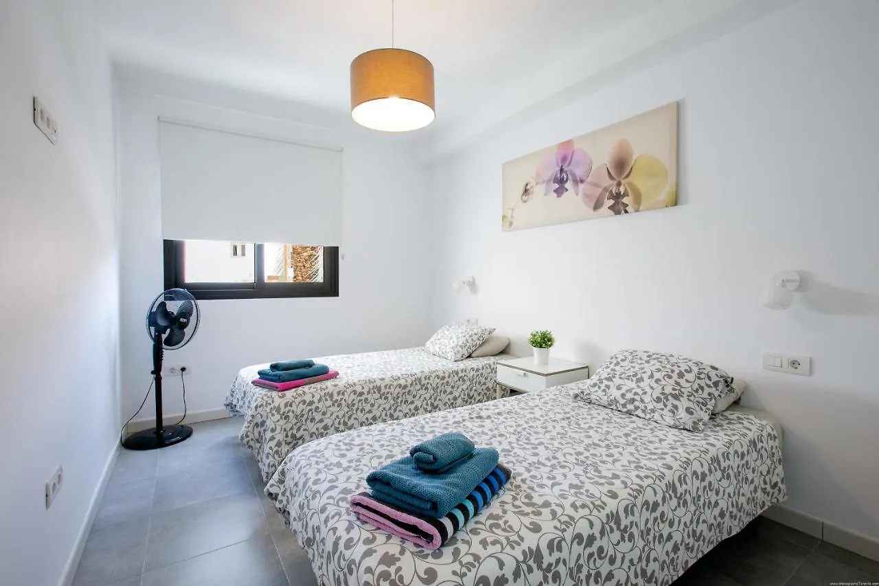 Apartment Carmen Sunrise, Los Cristianos Los Cristianos  0*, Los Cristianos (Tenerife) Spain